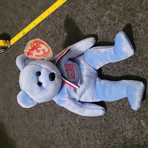 Ty Other - America 🇺🇸 🇺🇲 teddybear